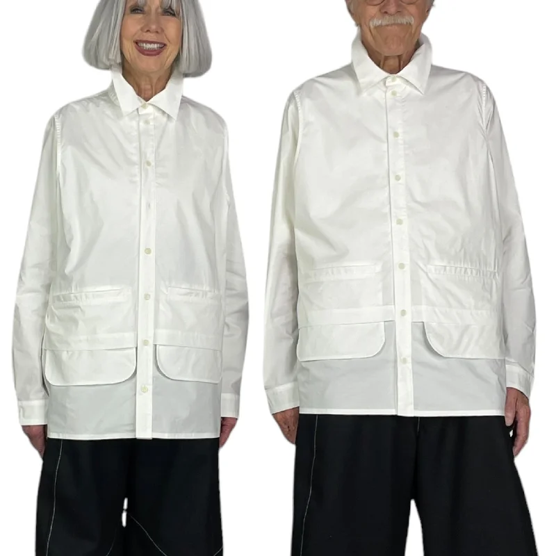 Men's Pattern-Clashing Shirts for Bold FashionANTS SHIRT