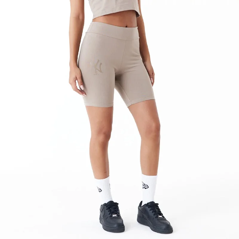 Men's Patterned Pants with Camouflage PrintsNew York Yankees MLB Lifestyle Brown Womens Cycling Shorts Men's Patterned Pants with Camouflage PrintsNew York Yankees MLB Lifestyle Brown Womens Cycling Shorts