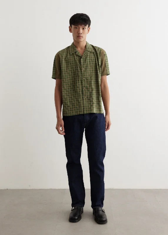Baggy Cargo Men's Jeans105 Standard Selvedge Jeans