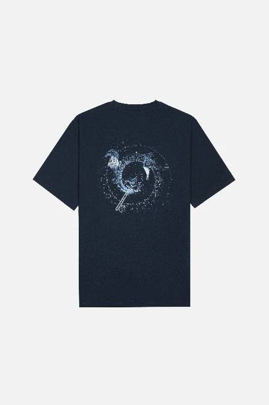 Men's Shirts with Wrinkle-Resistant FabricPAPERWORLD T-SHIRT