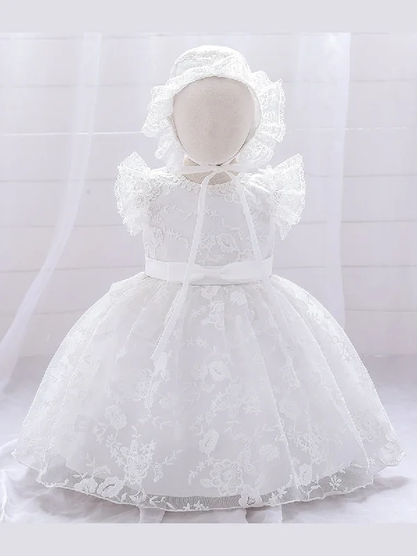 women's maternity dressesBall Gown Scoop Flying Sleeves Flower Girl Dresses with Applique women's maternity dressesBall Gown Scoop Flying Sleeves Flower Girl Dresses with Applique