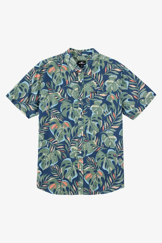 Men's Custom Dress Shirts for a Personalized FitO'Neill Oasis Eco Ss Standard Shirt-Midnight Navy Men's Custom Dress Shirts for a Personalized FitO'Neill Oasis Eco Ss Standard Shirt-Midnight Navy