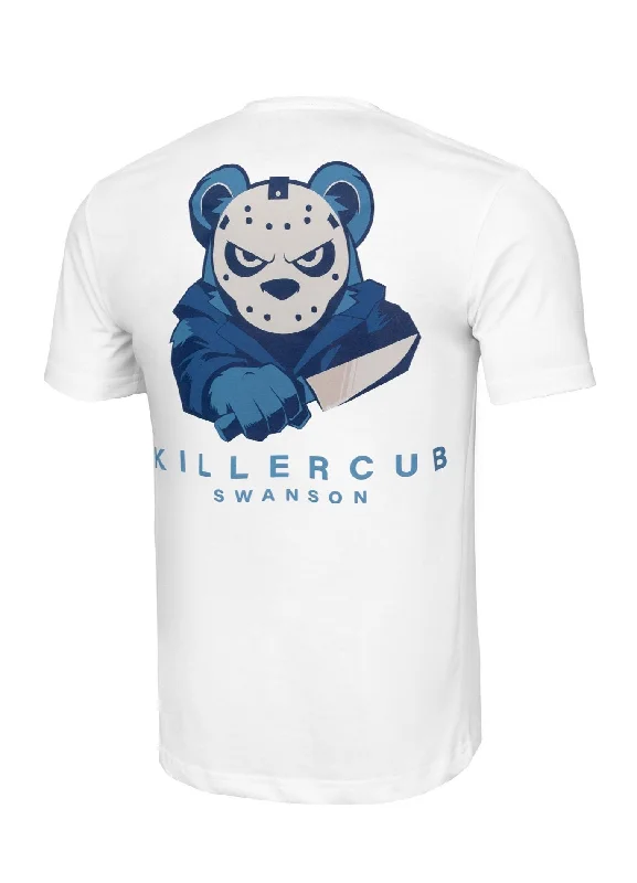Breathable Men's Mesh TopsT-Shirt Killer Cub