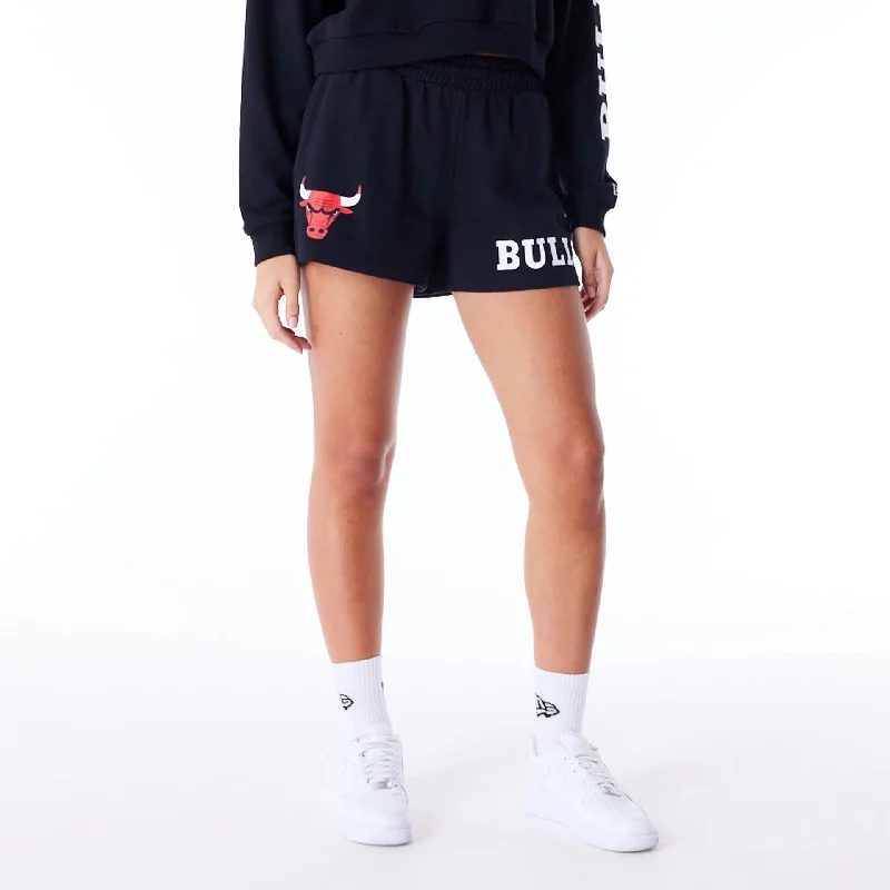 Men's Unique and Designer Bottom Wear for a Statement LookChicago Bulls Womens NBA Wordmark Black Shorts Men's Unique and Designer Bottom Wear for a Statement LookChicago Bulls Womens NBA Wordmark Black Shorts