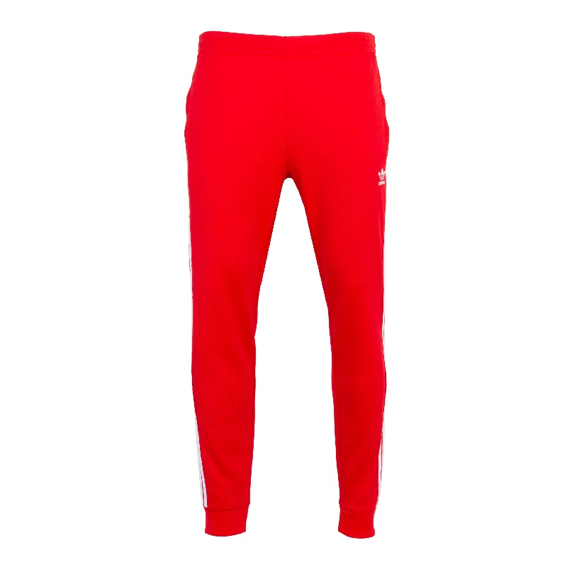 Men's Pants with Button-Down PocketsSuperstar Track Pant - Mens
