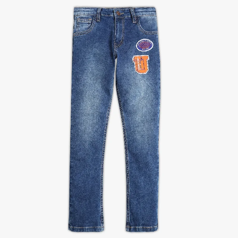 Men's Jeans for a Night OutBoy's Regular Fit Jeans