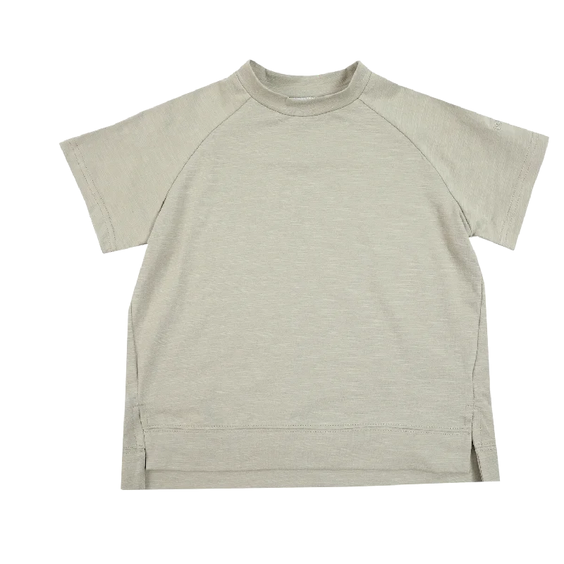 Men's Shirts with Single-Breasted DesignsLour T-Shirt | Frosted Green