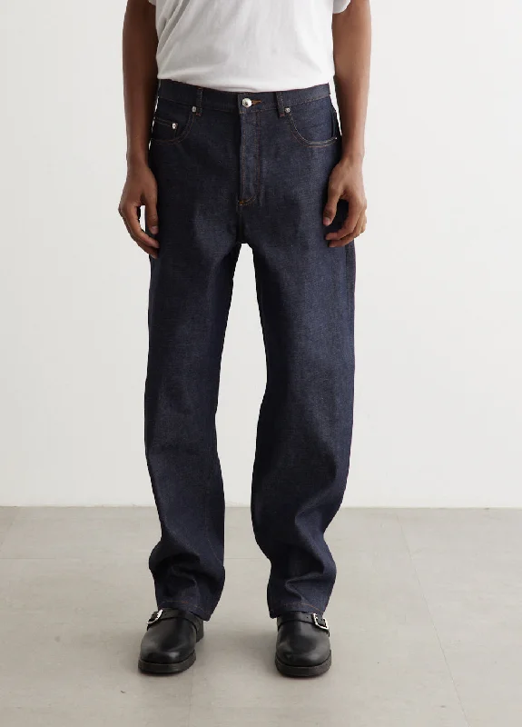 Unique Men's Jeans DesignsStandard Jean