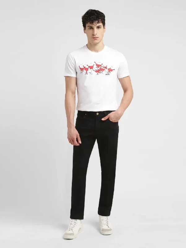 Jeans for Men with Skinny LegsMen's 511 Black Slim Fit Jeans