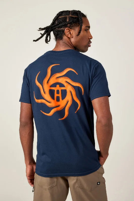 Men's Long-Sleeved Shirts686 Men's Man in the Sun Short Sleeve Tee