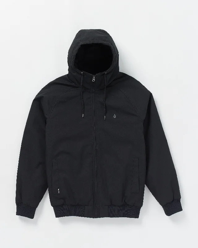 Latest Men's Jeans TrendsHernan 10K Jacket - Black