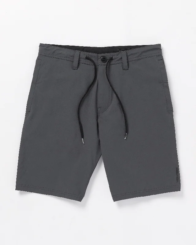 Winter Men's JeansVoltripper Hybrid Shorts - Asphalt Black