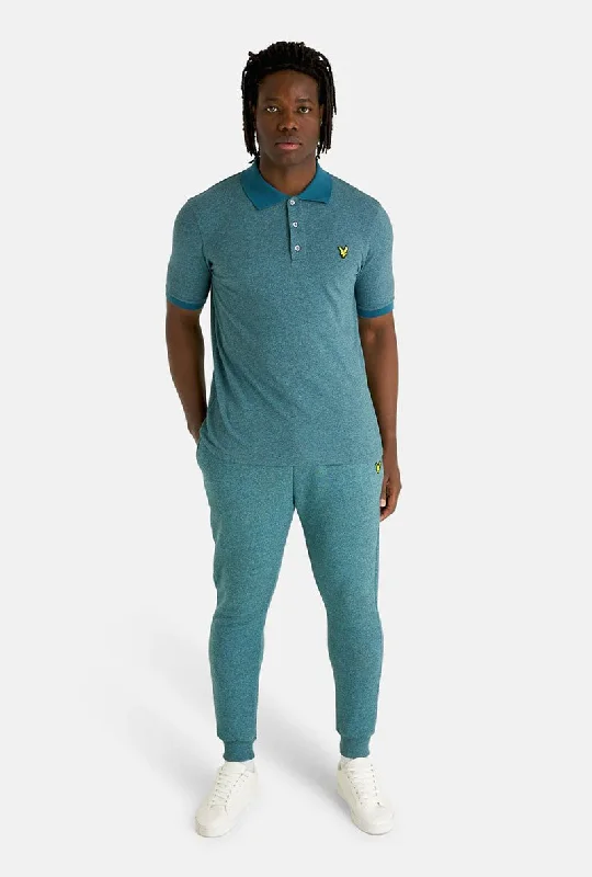 Men's Pants with Antimicrobial TreatmentLYLE AND SCOTT VINTAGE MARL JOGGER