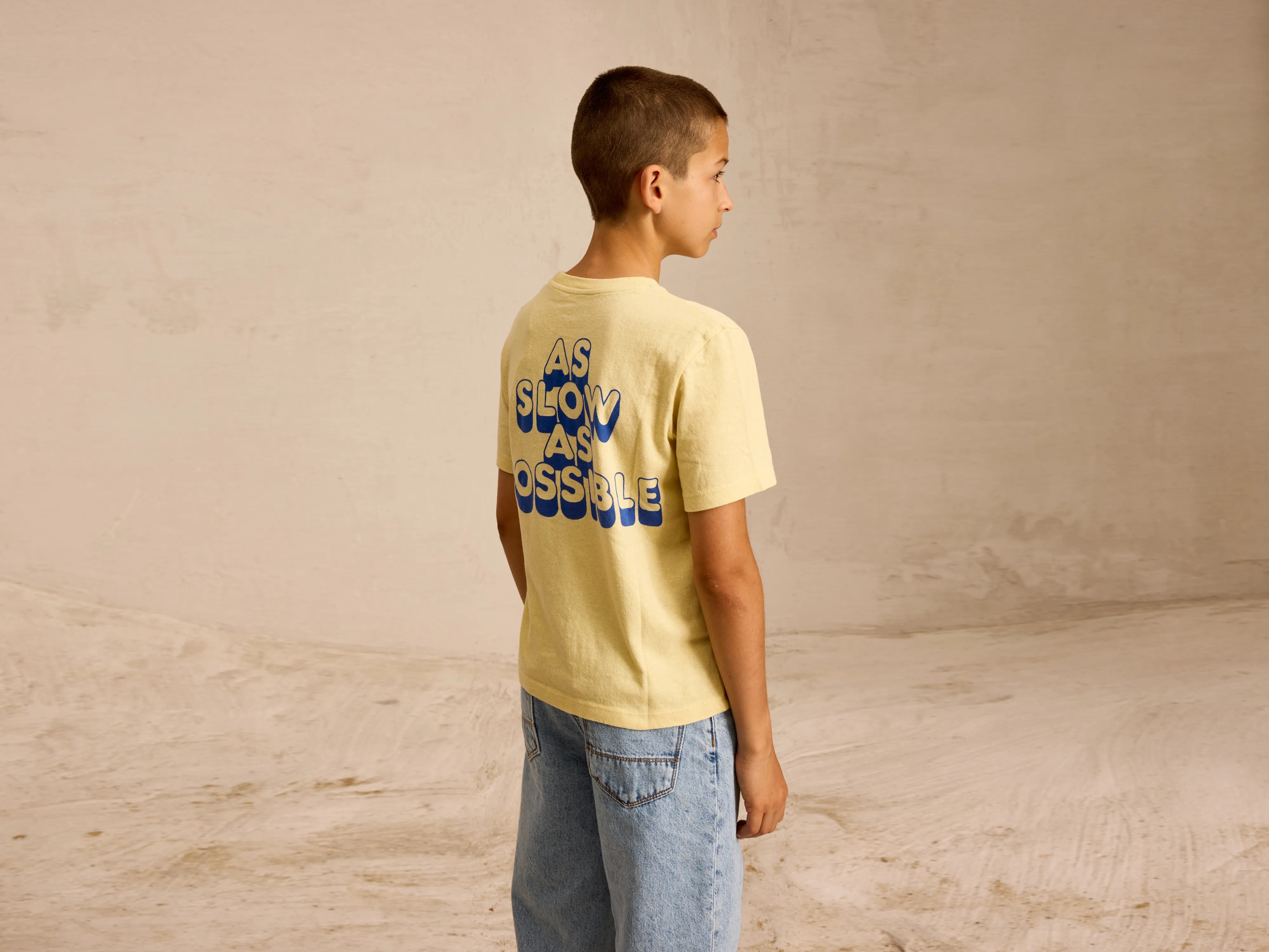 Men's Shirts with Velcro ClosuresKenny short-sleeve t-shirt (251 / B / FRENCH VANILLA)
