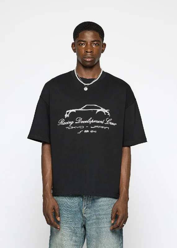 Men's Shirts for Beach OutingsRacing Development T-Shirt