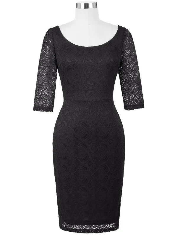 Pearl DressFashion Vintage Half Sleeve Evening Gowns Bodycon Mother of the Bride Dresses Pearl DressFashion Vintage Half Sleeve Evening Gowns Bodycon Mother of the Bride Dresses