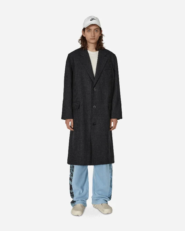 Men's Coats for Outdoor ActivitiesTwo-In-One Coat Grey