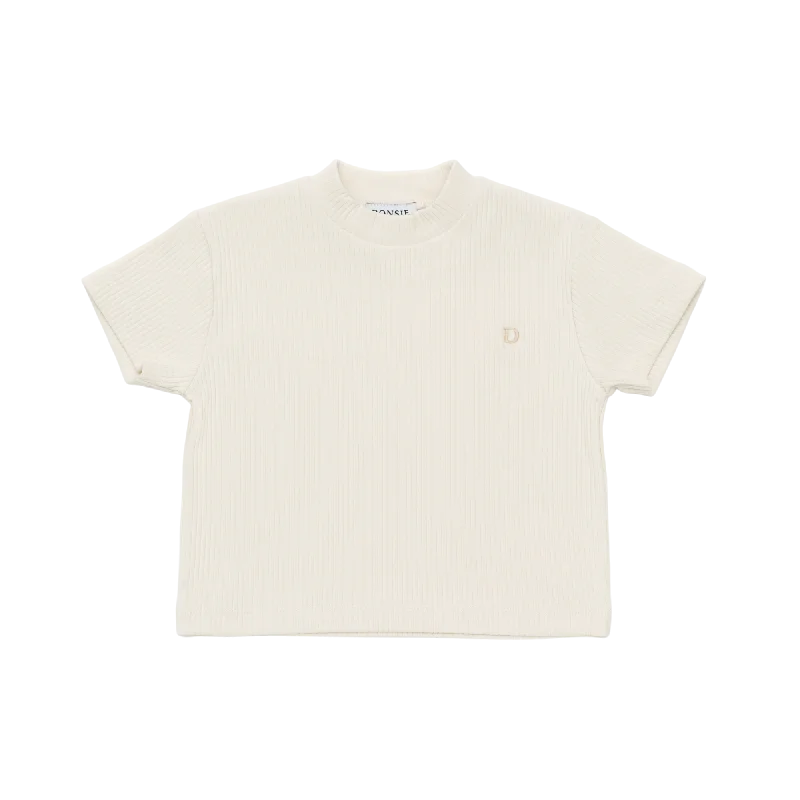Men's Shirts with Belt LoopsLio T-Shirt | Soft Lily