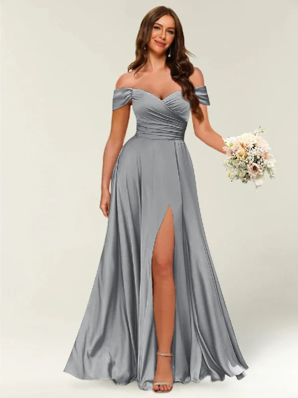 Silver Gray
