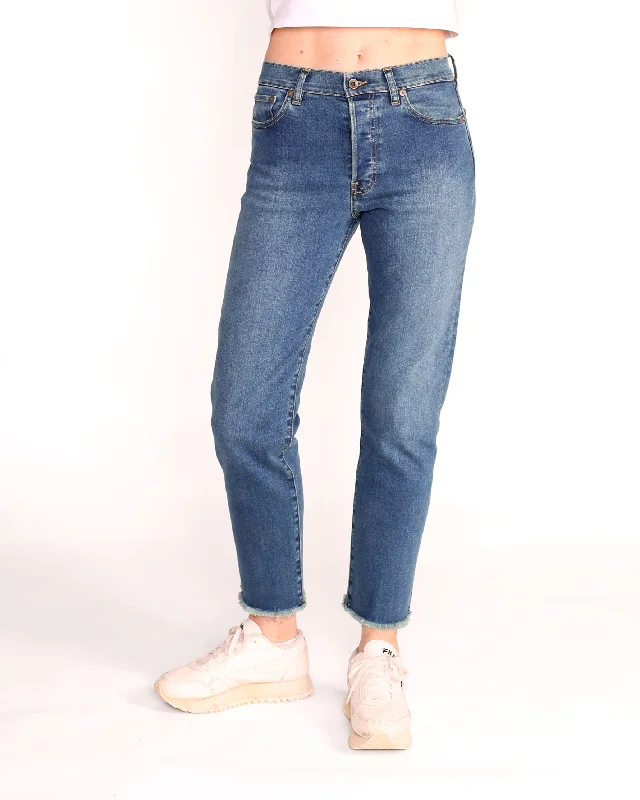 Wide-Leg Men's JeansCamden | Medium Wash