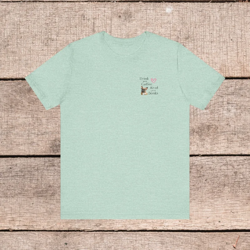 Heather Prism Mint