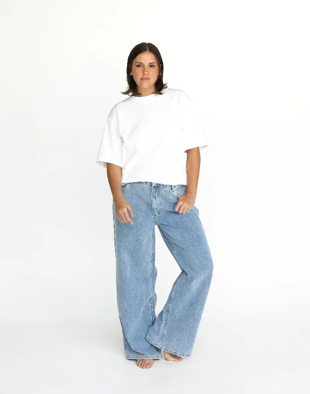 Hipster Men's JeansRoman Jeans (Light Vintage)