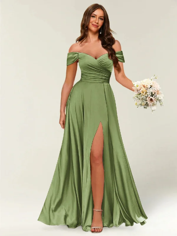 Olive Green