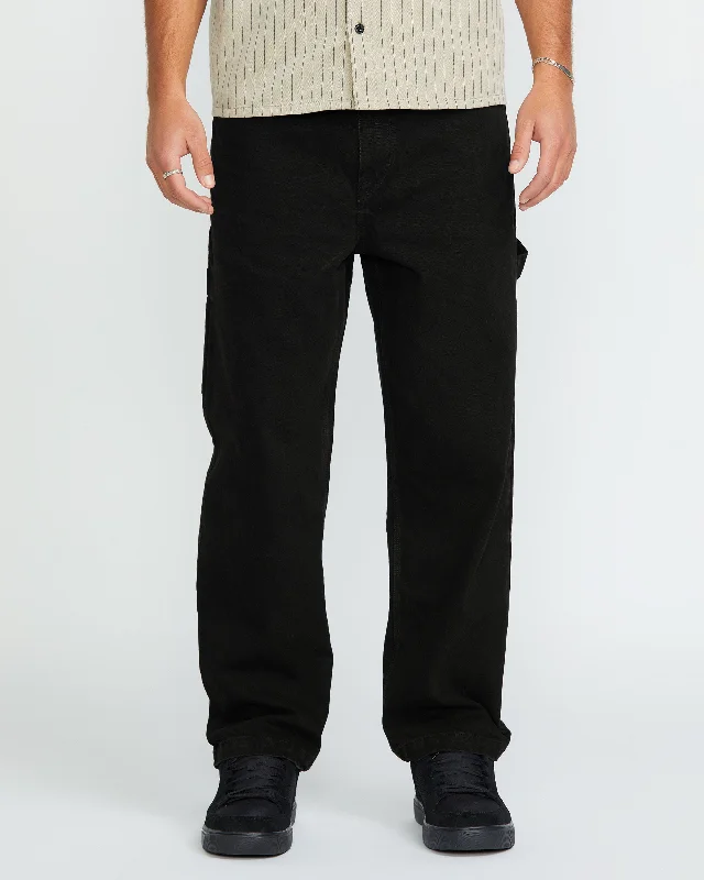 Latest Designer Men's JeansKraftsman Ii Jeans - New Black