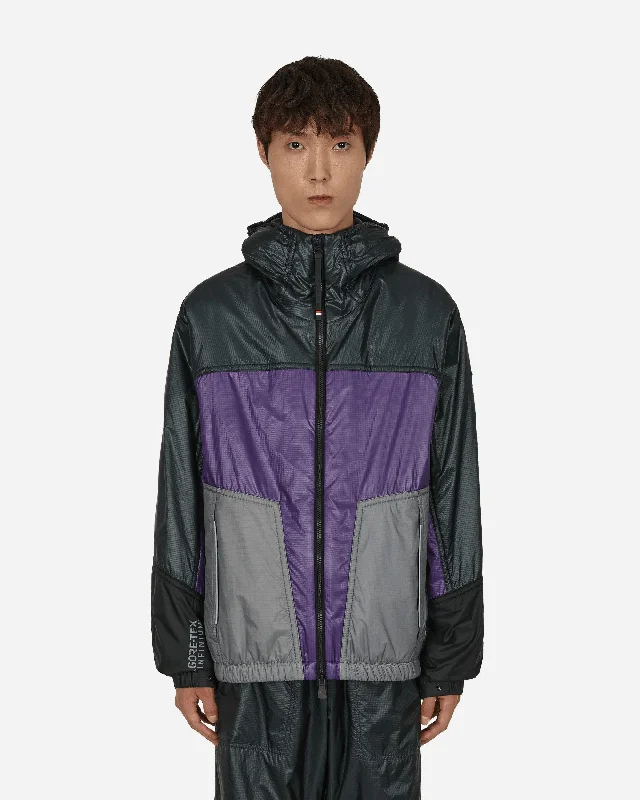 Men's Coats for Mild WeatherDay-Namic Peyrus Hooded Jacket Multicolor