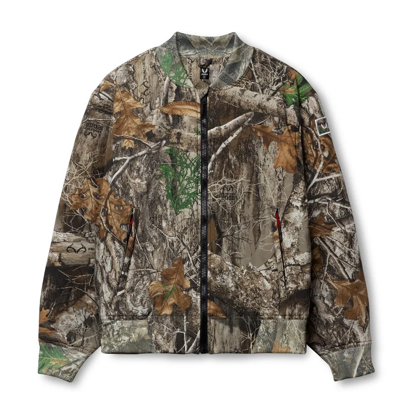 Men's Coats for Every Budget0858. Ripstop Insulated Bomber Jacket - Realtree® Camo