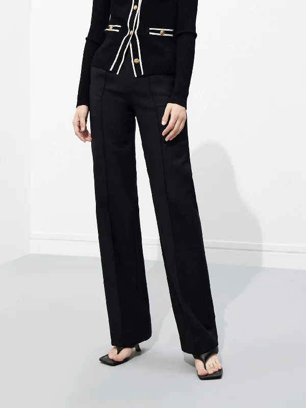 Inexpensive Men's JeansStraight Leg Tailored Trousers
