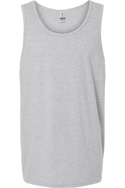 Stylish Men's HenleysGildan Softstyle Tank Top