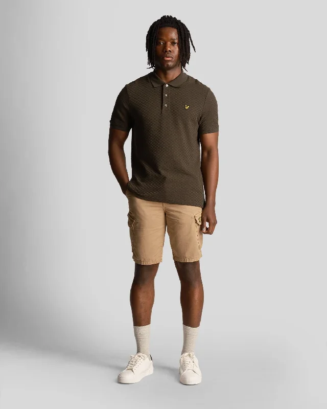 Men's Dress Pants for Special EventsWembley Cargo Short