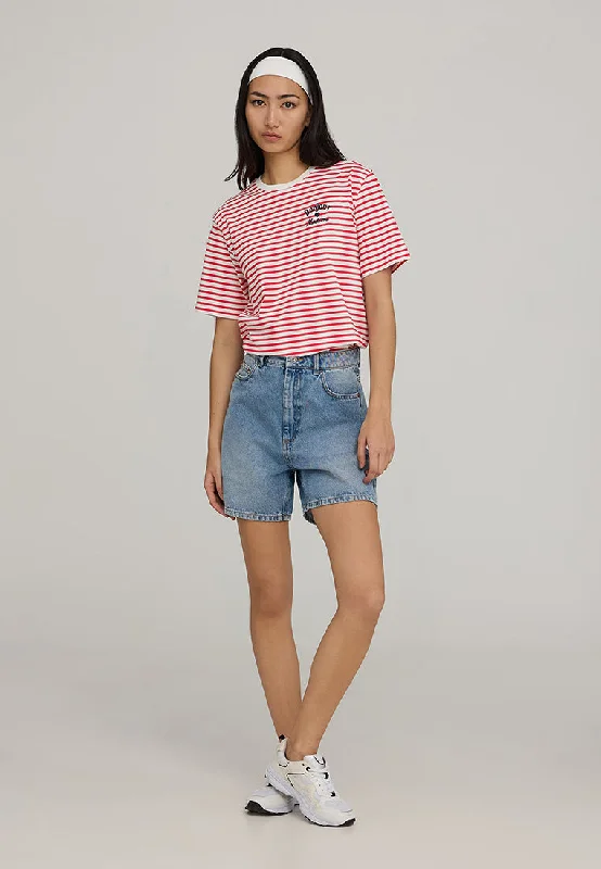 Men's Shirts with Snap ButtonsWoman's Short-sleeved T-shirt