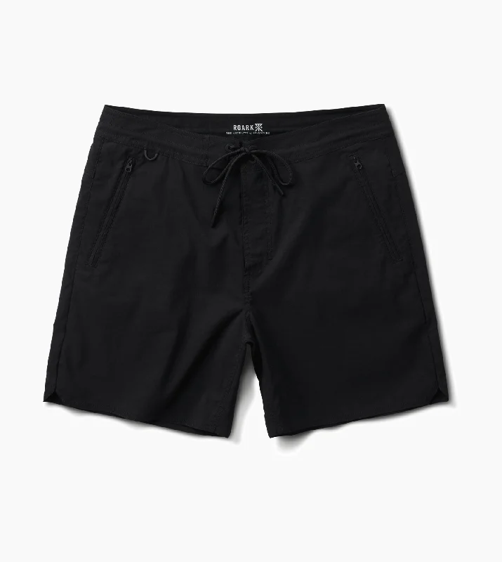 Durable Men's Work PantsLayover Trail Shorts 17"
