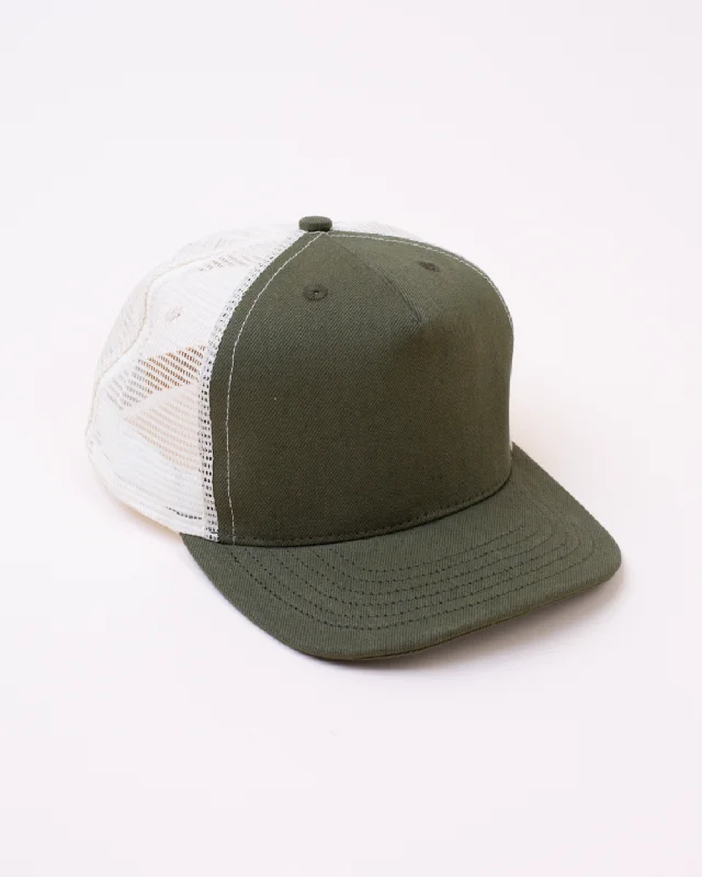 Olive Selvage