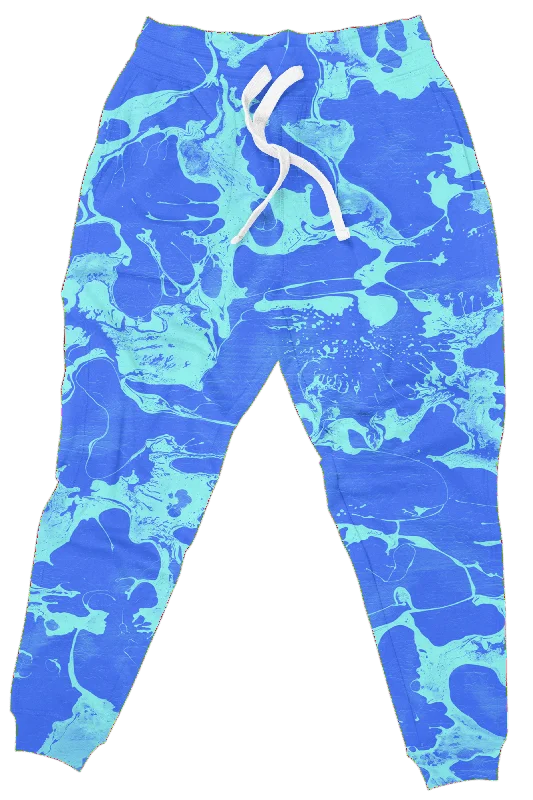 Men's Pants with Antimicrobial TreatmentBlue Lagoon Unisex Joggers