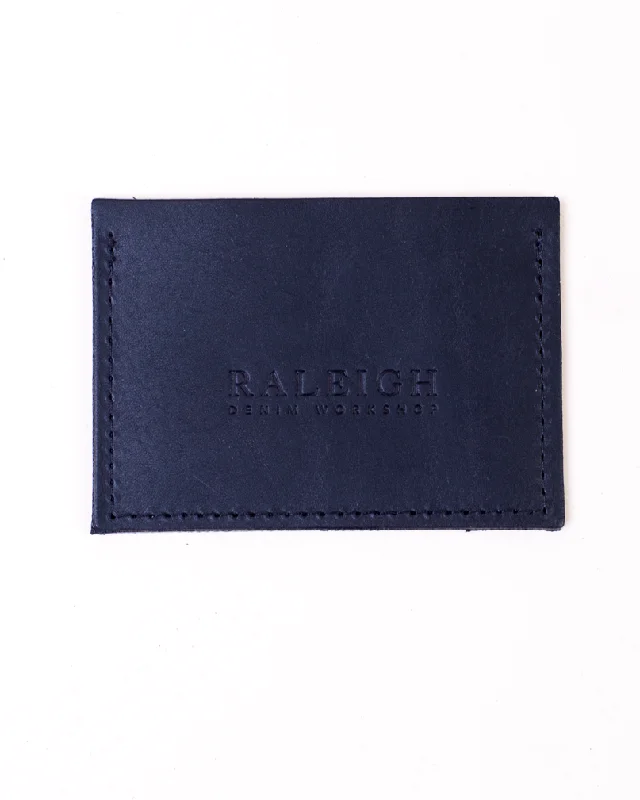 Men's Skinny Jeans with Stretch FabricCardholder | Black