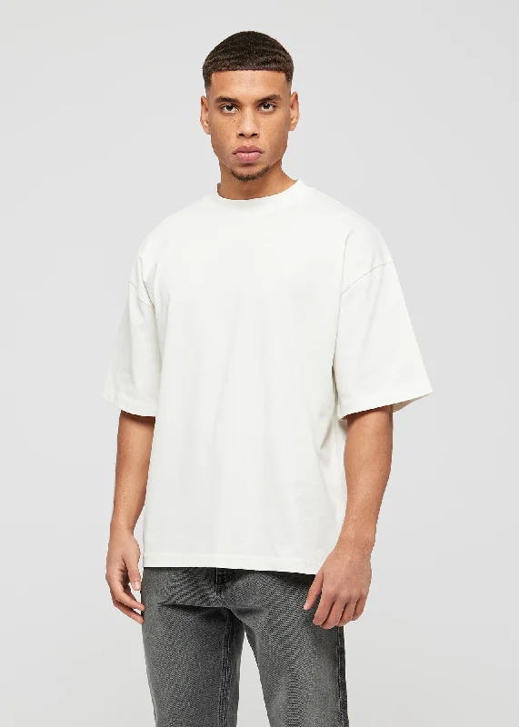 Men's Shirts with Embroidered DesignsVanilla Ice Basic Oversized  T-Shirt