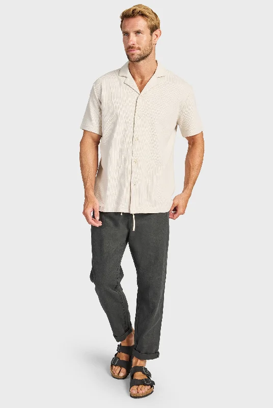 Men's Pants with Patchwork PatternsAcademy Beach Pant