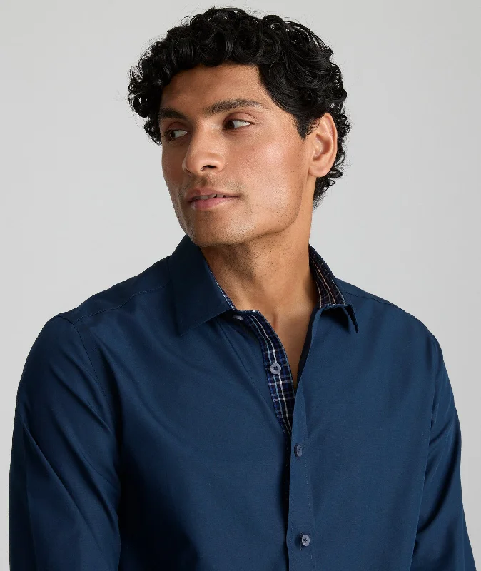 Men's Vintage T-Shirts for a Retro VibeWrinkle-Free Roberts Shirt