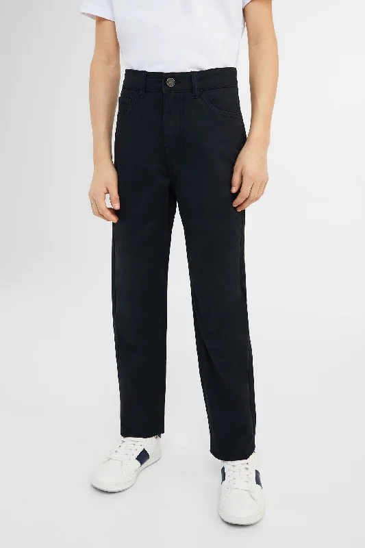 Best Fitting Men's JeansPantalon en twill, 2/50$ - Ado garçon