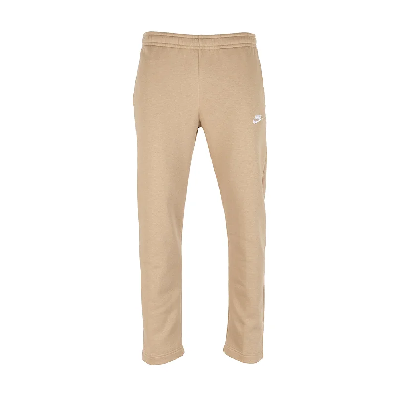 Men's Running Pants for ExerciseClub Fleece Open Hem Pant - Mens