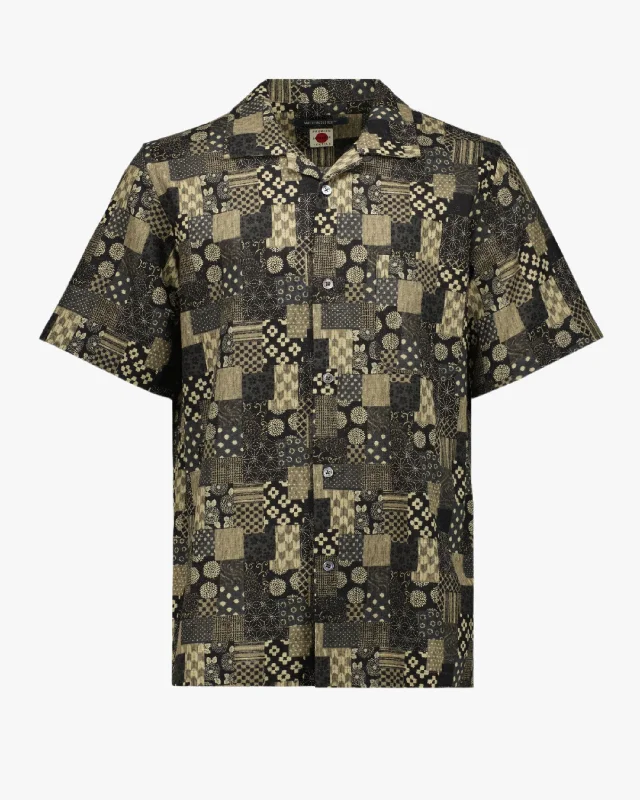Casual Men's Button-Down ShirtsGarage Shirt - Boro
