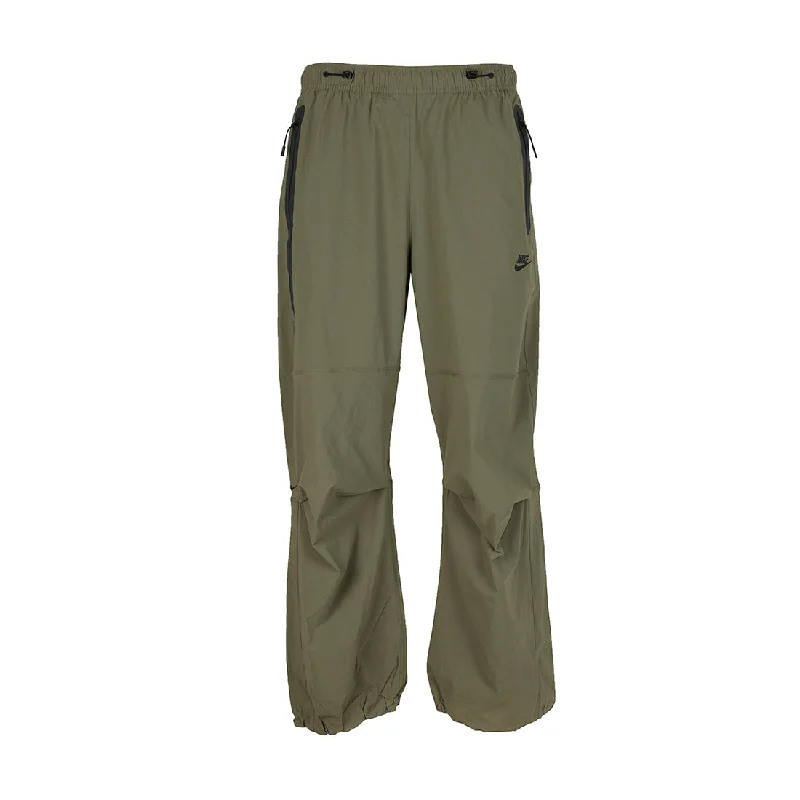 Men's Pants with Pleated FrontsWoven Tech OS Pant - Mens