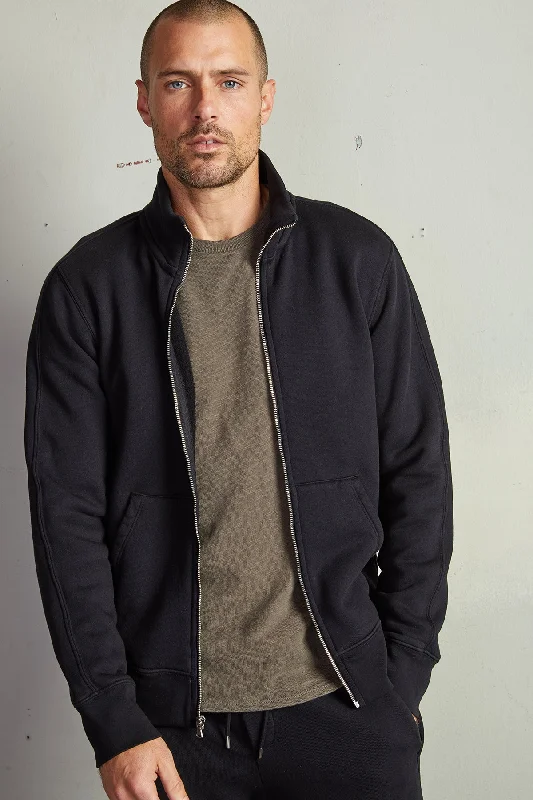 Men's Coats with Multi-Pocket DesignCLAYTON ZIP UP JACKET