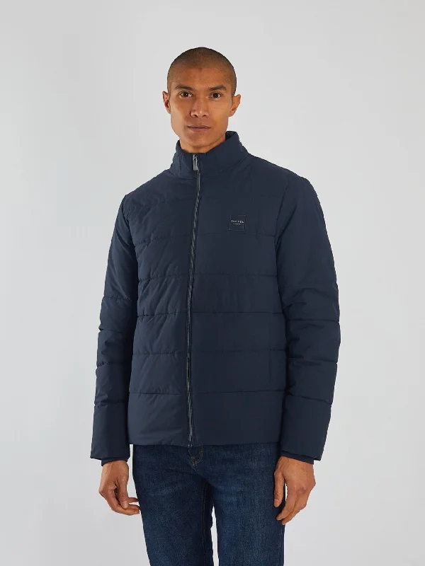 Best Men's Leather CoatsTurner Jacket North Navy