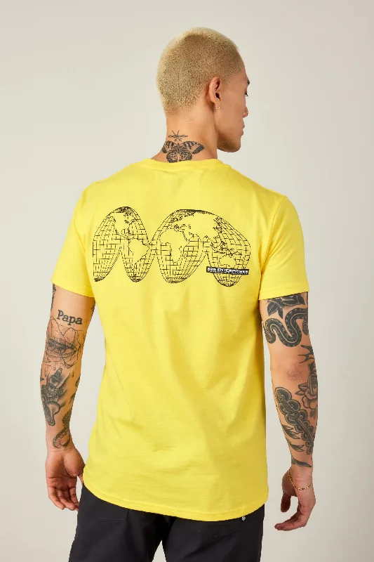 Lightweight Men's Linen Shirts686 Men's Global Enterprises Short Sleeve Tee