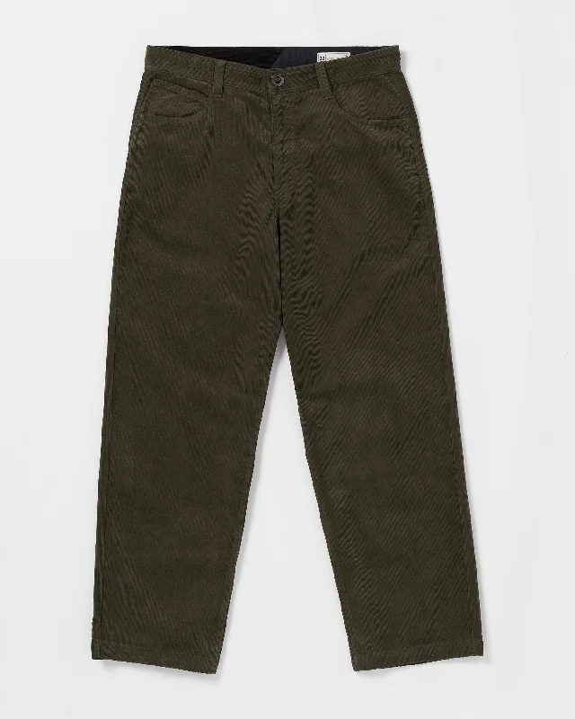 Men's Jeans Made in USAFrickin Loose Tapered Cord - Wren