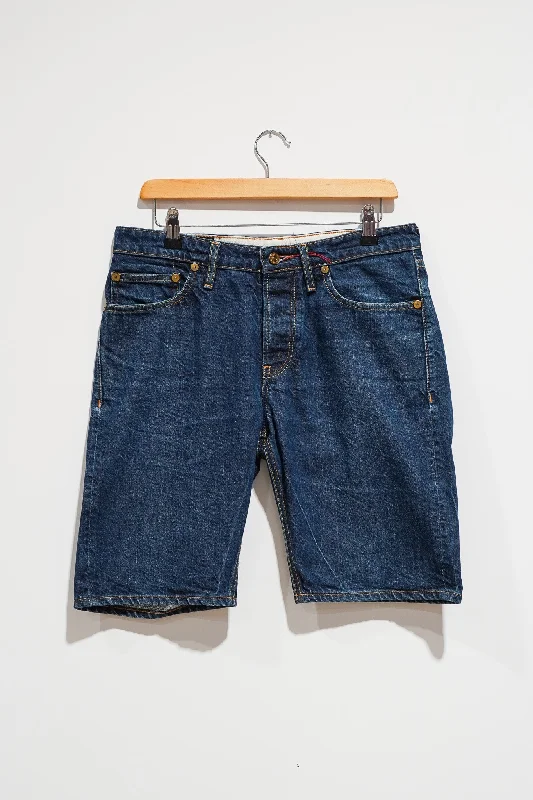 Comfort-Fit Men's JeansDJB0169 - Shorts - W31